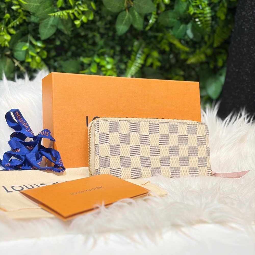 Louis Vuitton Clémence Wallet